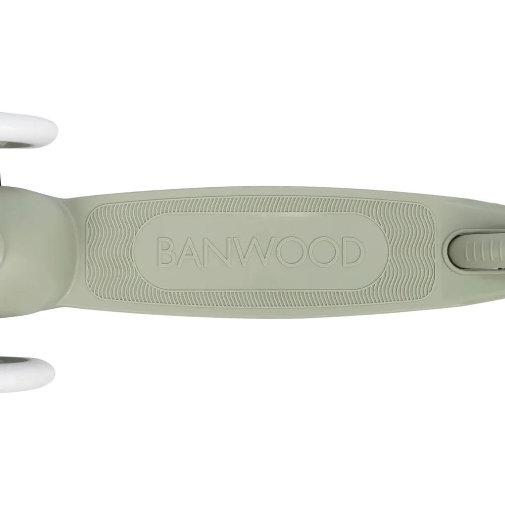 Banwood Eco Scooter - Olive