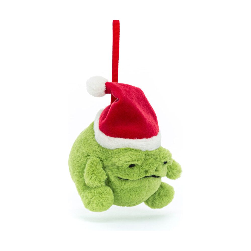 Ricky Rain Frog Decoration/Ornament