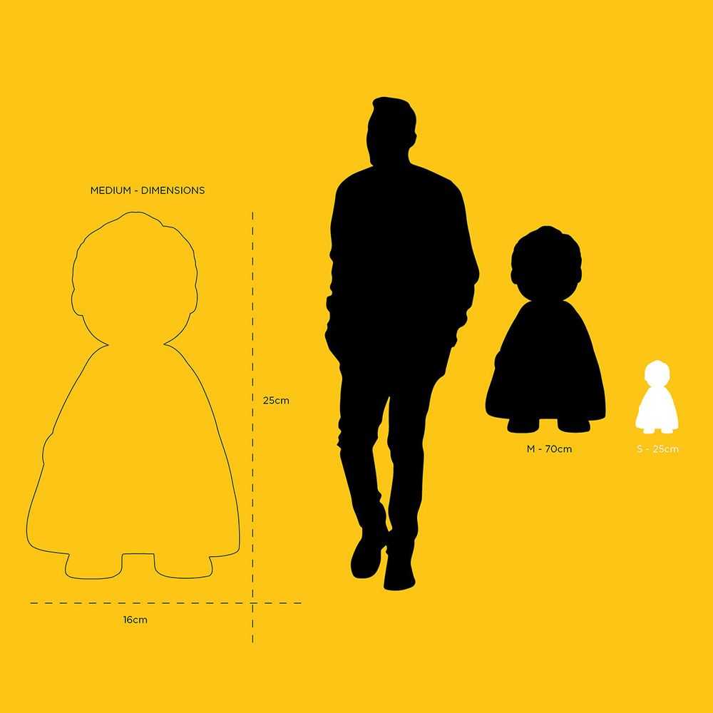 Superman 10" Super Pop Figurine