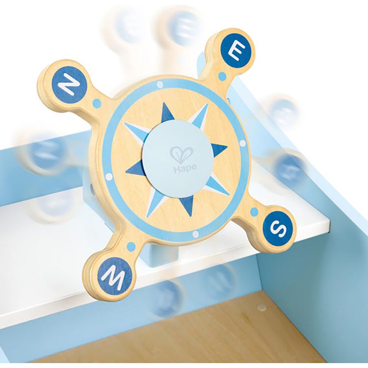 Captains Rocking Boat