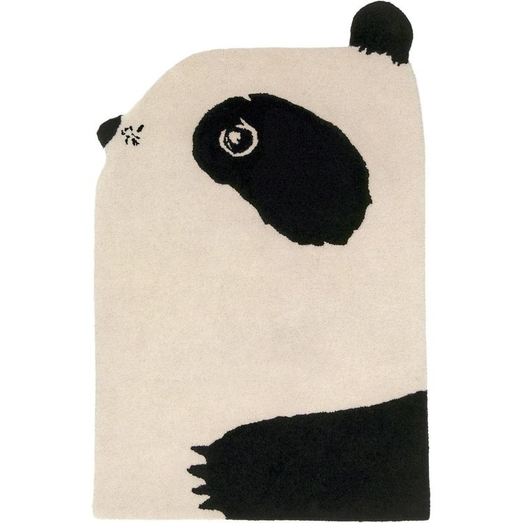 EO PLAY Room Decor Panda Carpet
