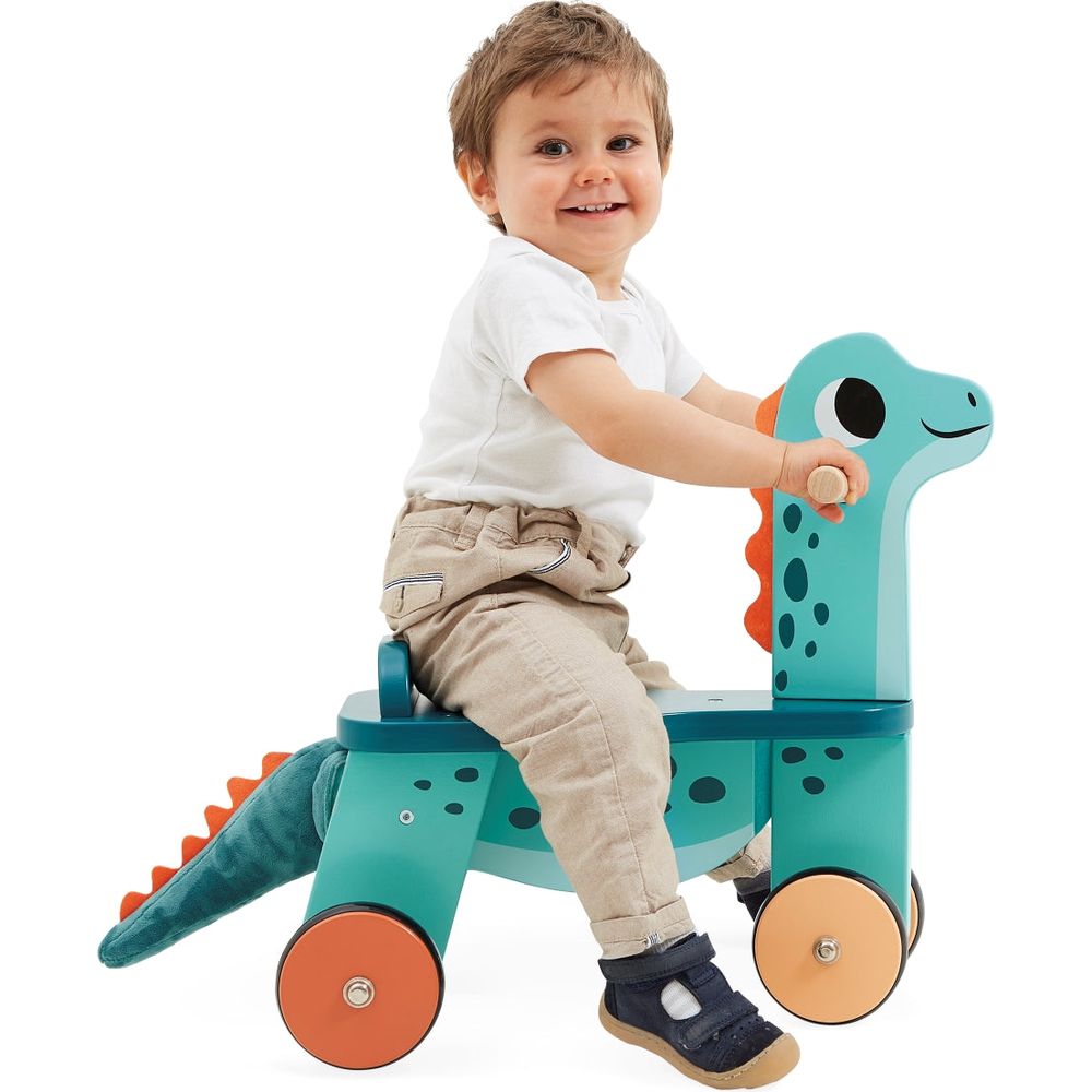Ride On Dino Portosaurus