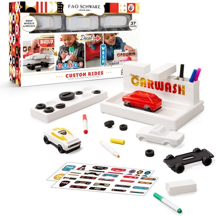 Play Set, Toy Cars
