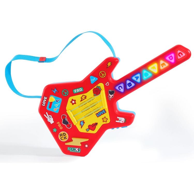 Fao Schwarz Interactive Guitar