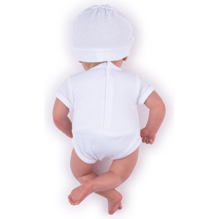 FAO Schwarz My FAO Doll My FAO Doll - Light Skin with Grey Eyes & Blonde Hair