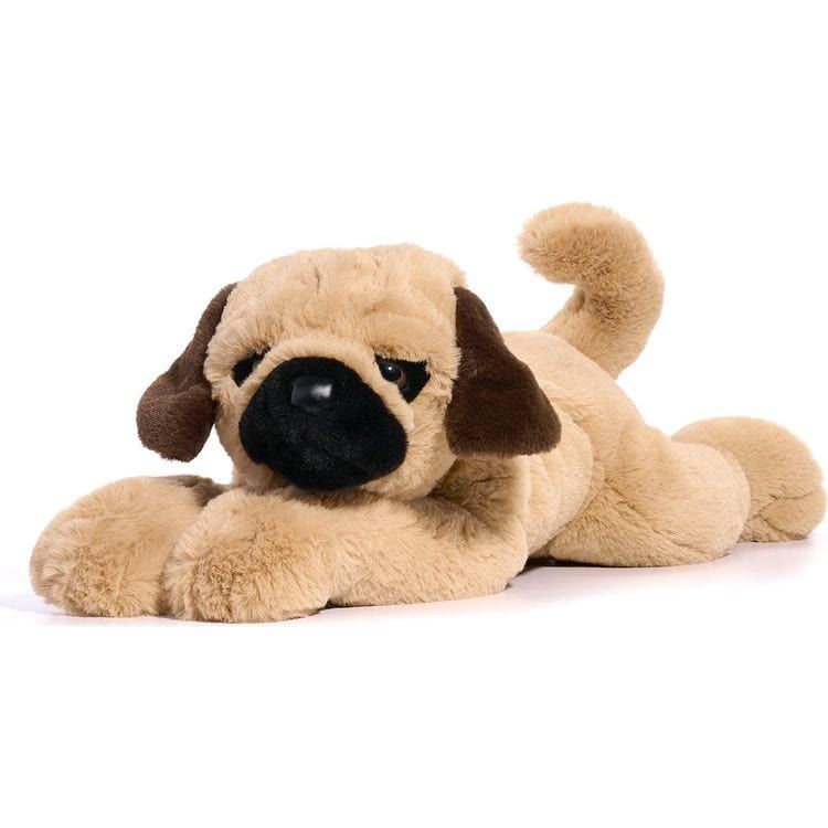 FAO Schwarz Plush 22" Adopt-A-Pets Mix Pups Plush Puggle