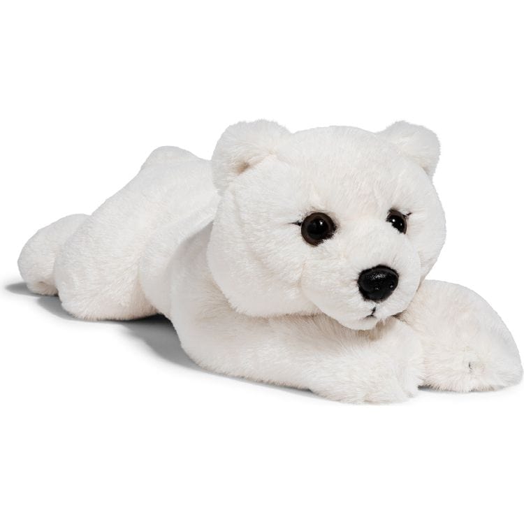 Used A&A Lying Polar Bear 2024 Plush