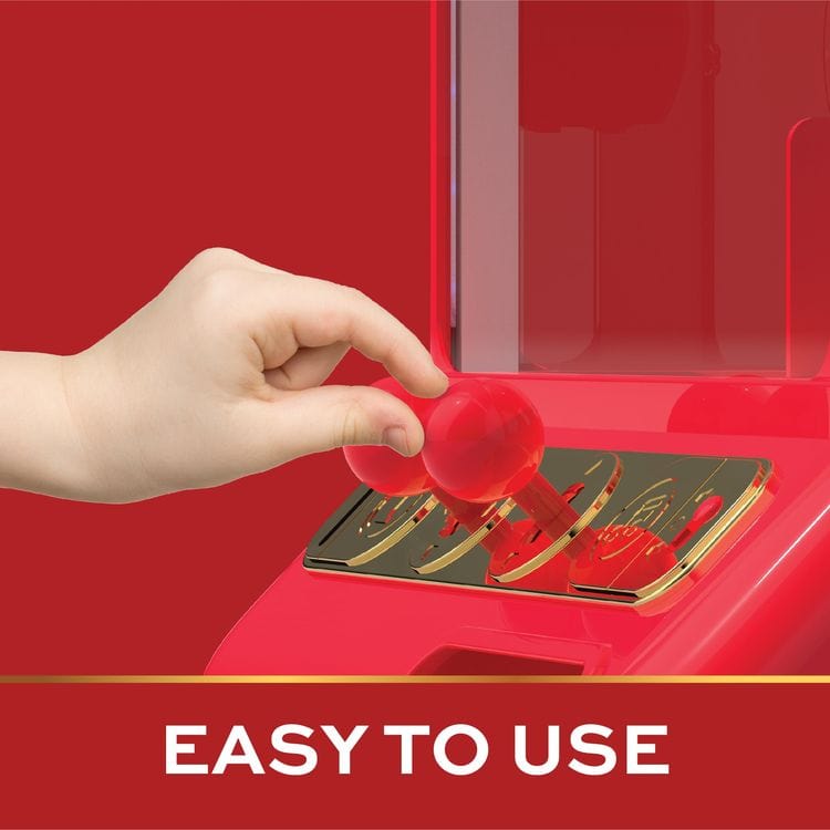 FAO Schwarz STEM Arcade Claw Game with Plush Prizes