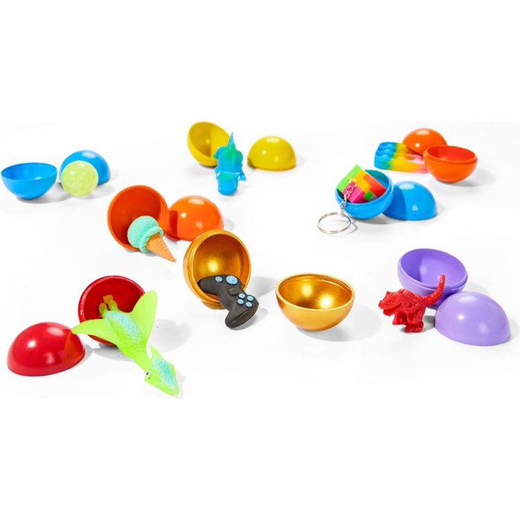 FAO Schwarz STEM Throwback Toys Mystery Vending Machine - Red