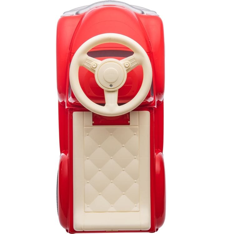 Freddo Outdoor Chevrolet 3100 Vintage Push Car - Red