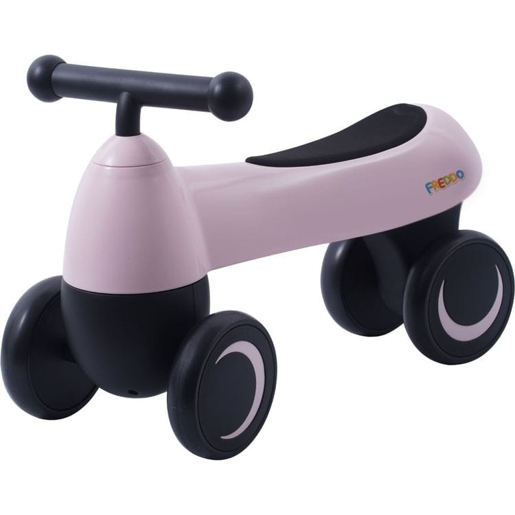 Freddo Outdoor Freddo Toys 4 Wheels Balance Bike - Pink