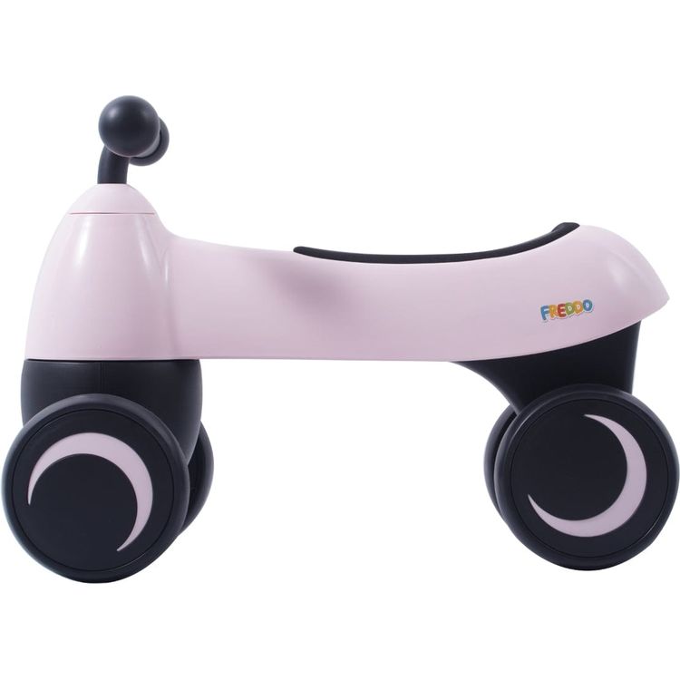 Freddo Outdoor Freddo Toys 4 Wheels Balance Bike - Pink