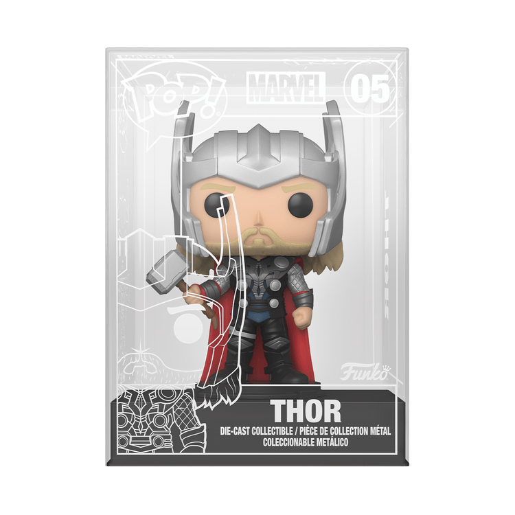 Marvel 2024 pop thor