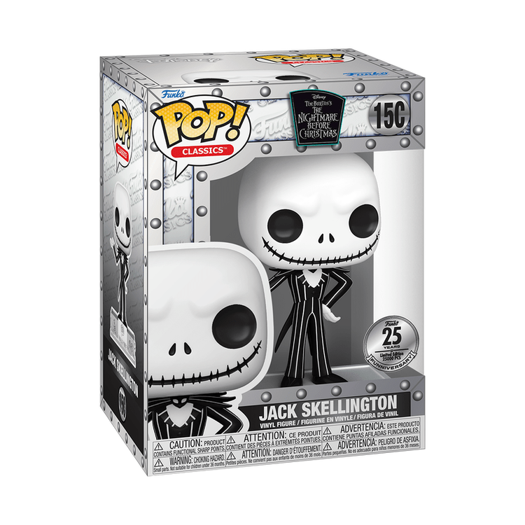 Jack Skellington • 25 hotsell years of freight