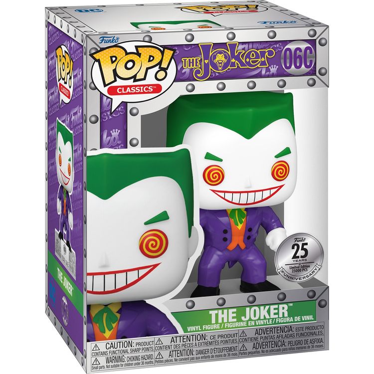 Funko Pop the popular joker