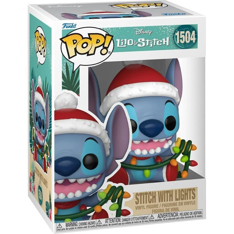 Funko Pop Rides Stitch The Red One popular Special Edition