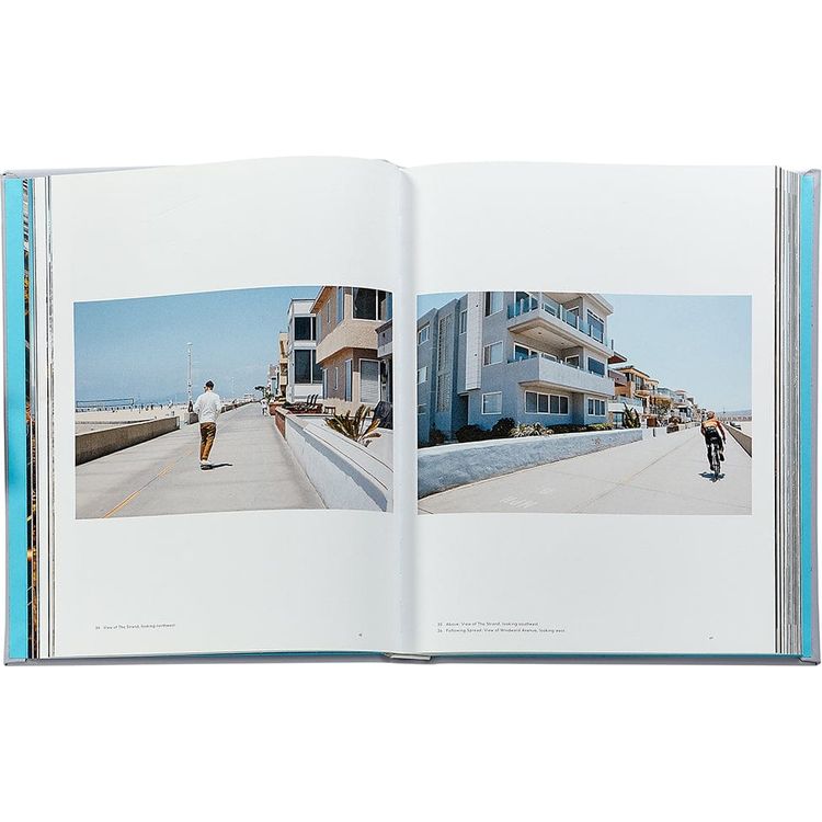 Graphic Image Books Trope Los Angeles Book Leather Edition