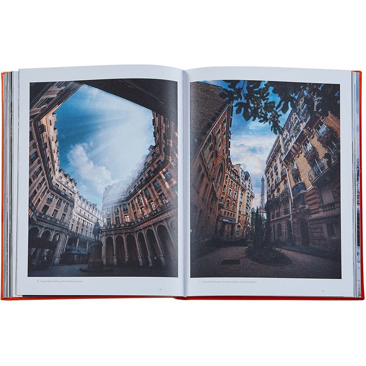 Graphic Image Books Trope Paris Book Leather Edition
