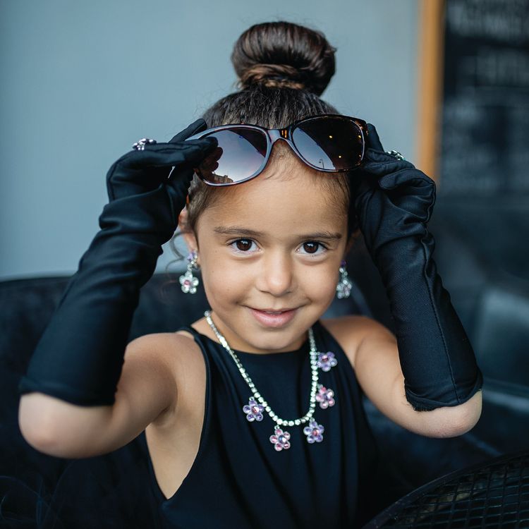 Great Pretenders Dress up The Audrey 5-piece Jewelry set