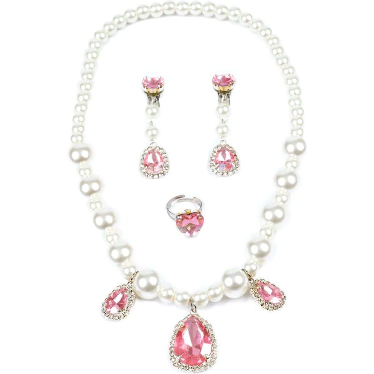 Great Pretenders Dress up The Coco 4-piece Jewelry Set