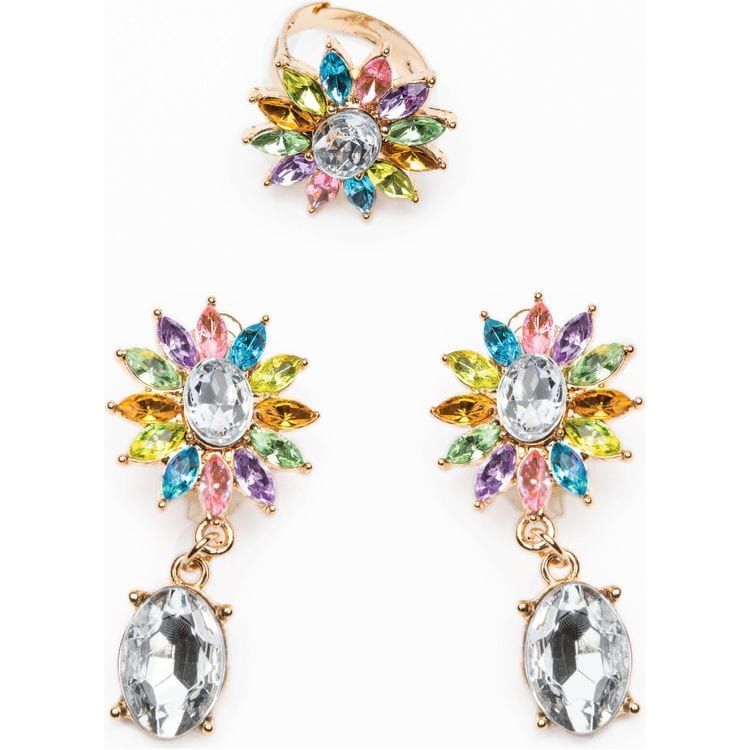 Great Pretenders Dress up The Victoria 3 Piece Jewelry Set