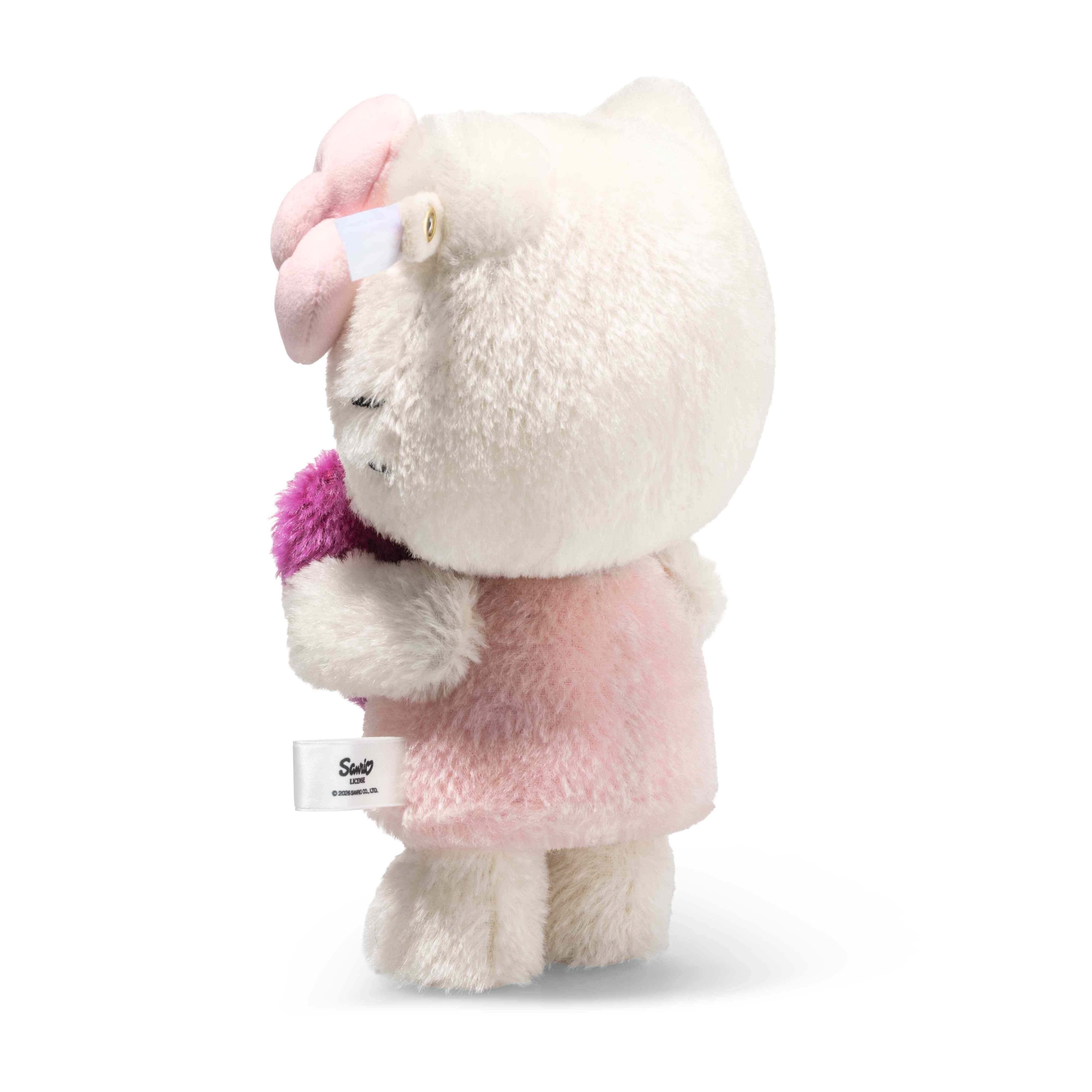 Hello Kitty with Heart Plush Limited Edition