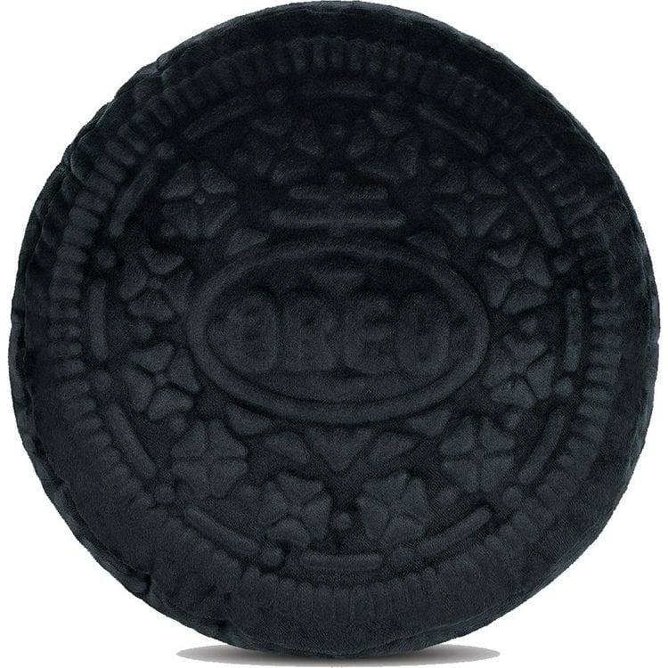iscream FAO Schweetz Oreo Cookie Embossed Plush