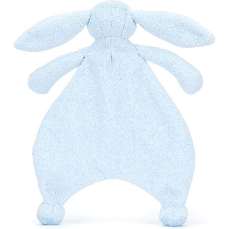 Jellycat, Inc. Infants Bashful Bunny Comforter - Blue