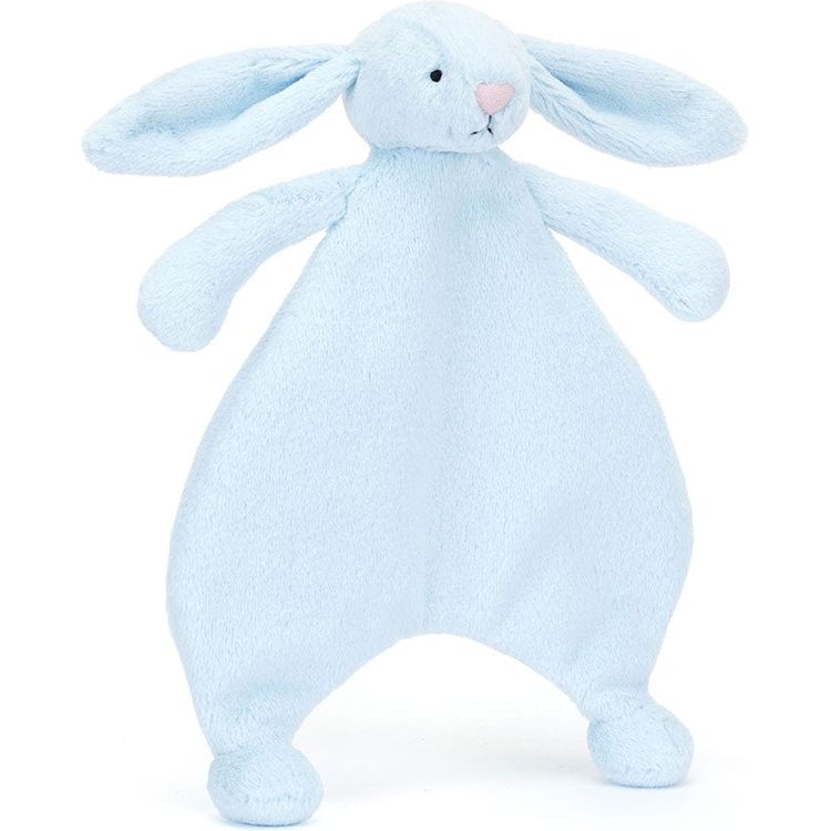 Jellycat, Inc. Infants Bashful Bunny Comforter - Blue