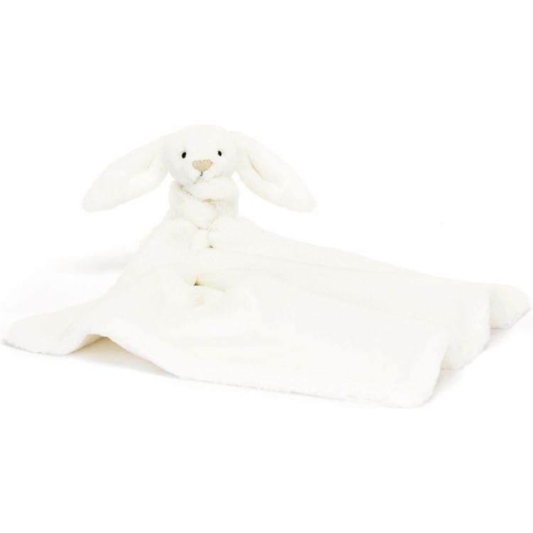 Jellycat, Inc. Infants Bashful Luxe Bunny Luna Soother