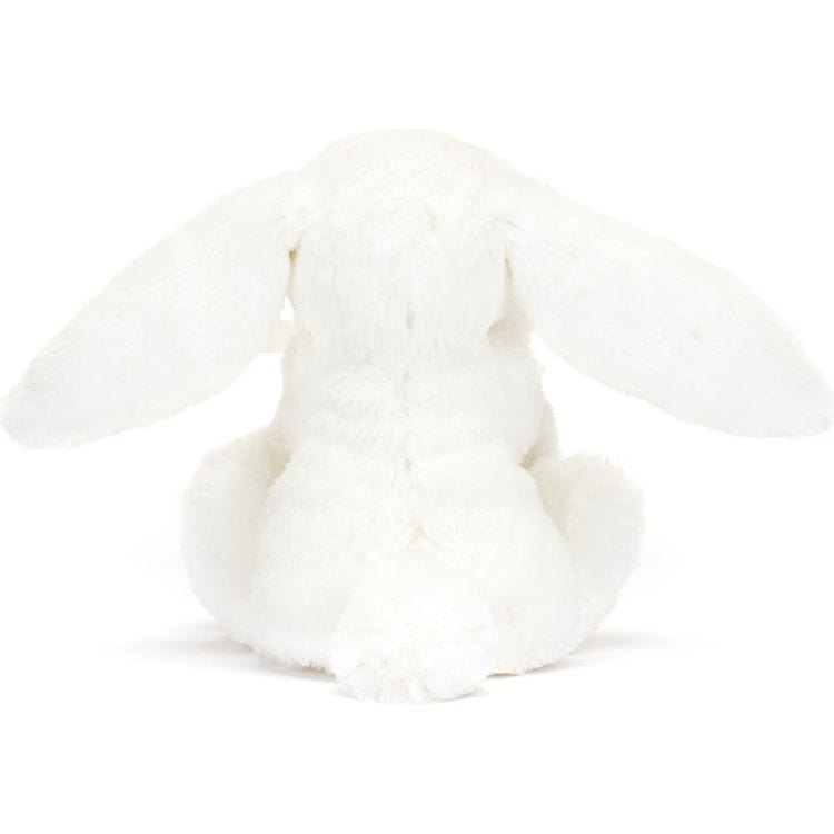 Jellycat, Inc. Infants Bashful Luxe Bunny Luna Soother