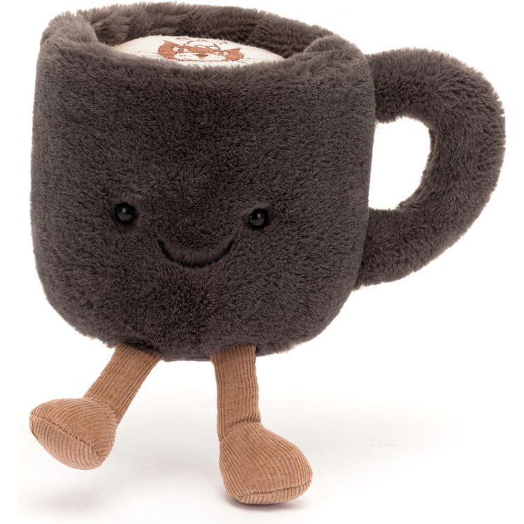 Jellycat, Inc. Plush Amuseable Coffee Cup