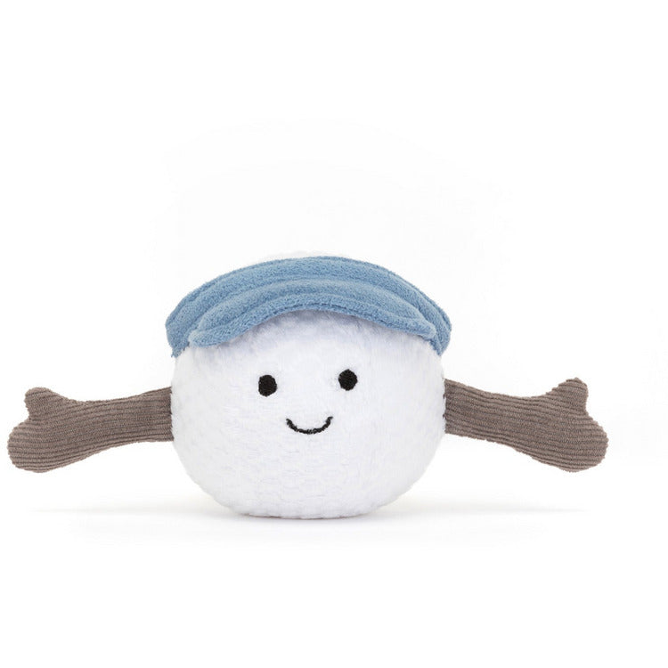 Jellycat, Inc. Plush Amuseable Sports Golf Ball