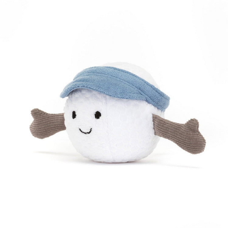 Jellycat, Inc. Plush Amuseable Sports Golf Ball