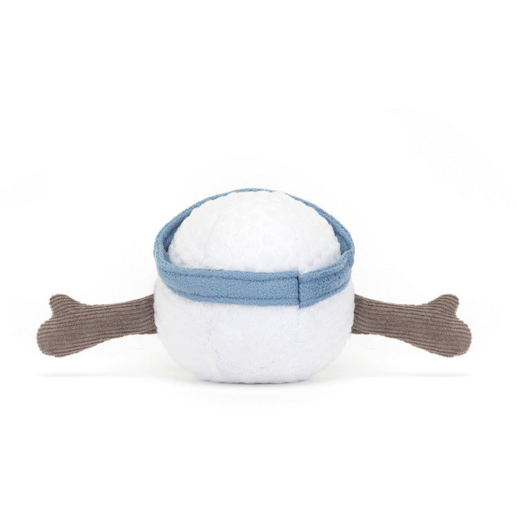 Jellycat, Inc. Plush Amuseable Sports Golf Ball