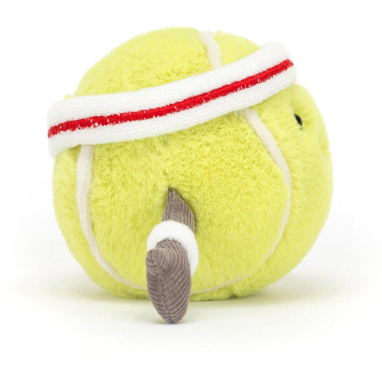 Jellycat, Inc. Plush Amuseable Sports Tennis Ball