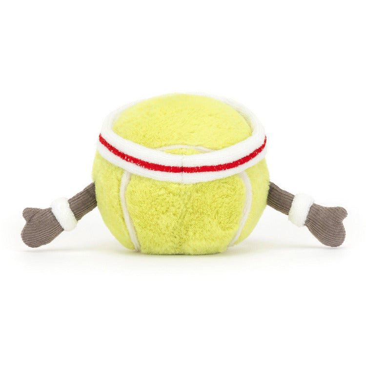 Jellycat, Inc. Plush Amuseable Sports Tennis Ball