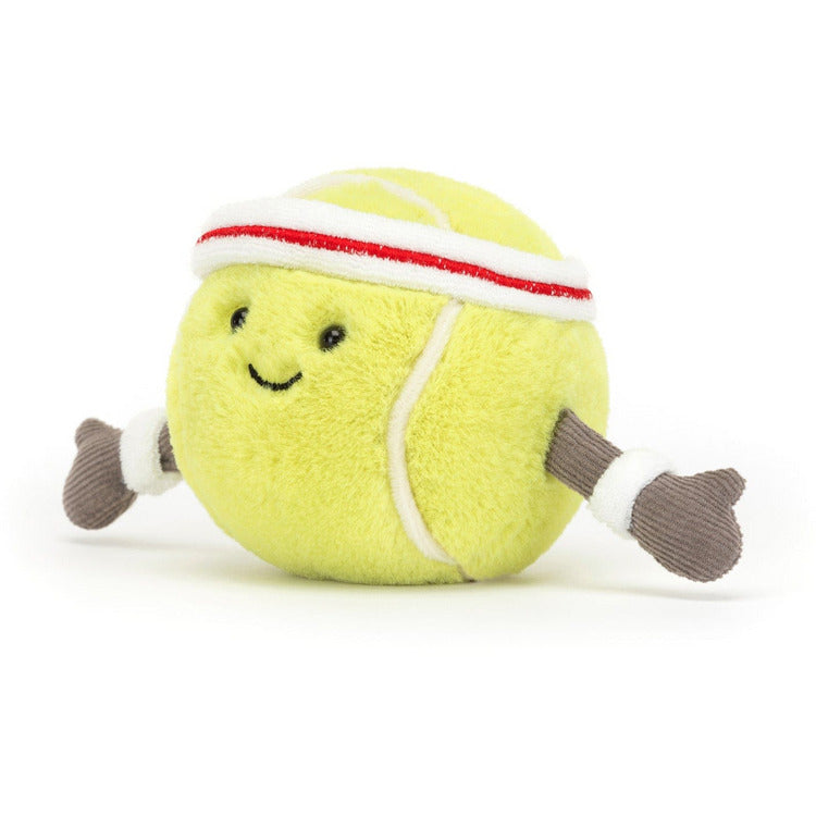 Jellycat, Inc. Plush Amuseable Sports Tennis Ball