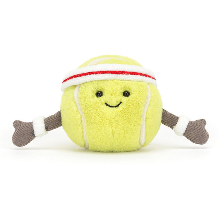 Jellycat, Inc. Plush Amuseable Sports Tennis Ball