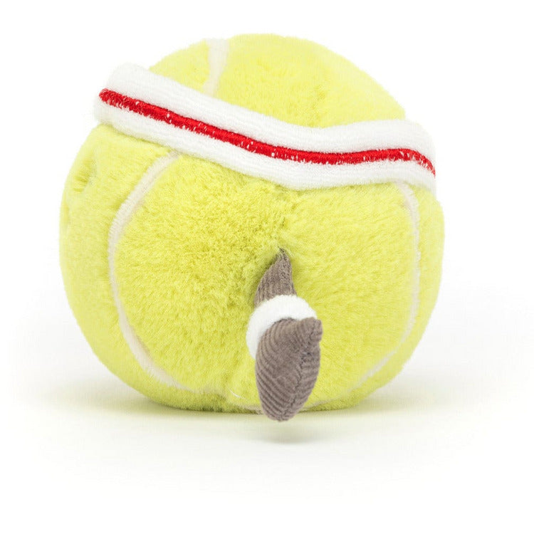 Jellycat, Inc. Plush Amuseable Sports Tennis Ball