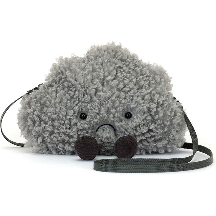 Jellycat, Inc. Plush Amuseables Storm Cloud Bag