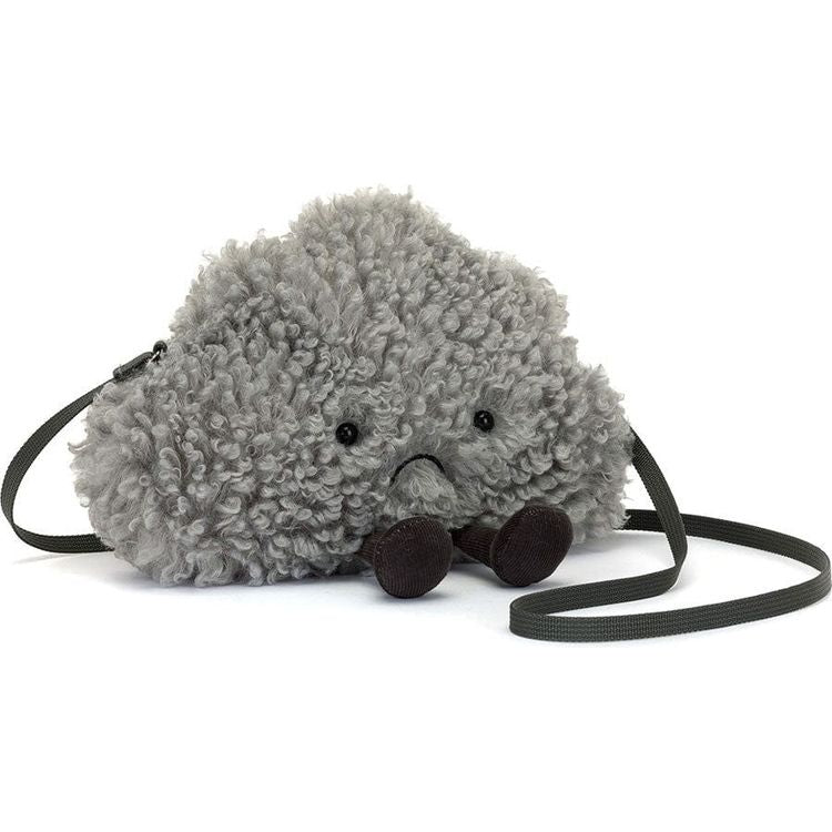 Jellycat, Inc. Plush Amuseables Storm Cloud Bag