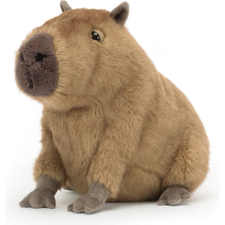 Jellycat, Inc. Plush Clyde Capybara