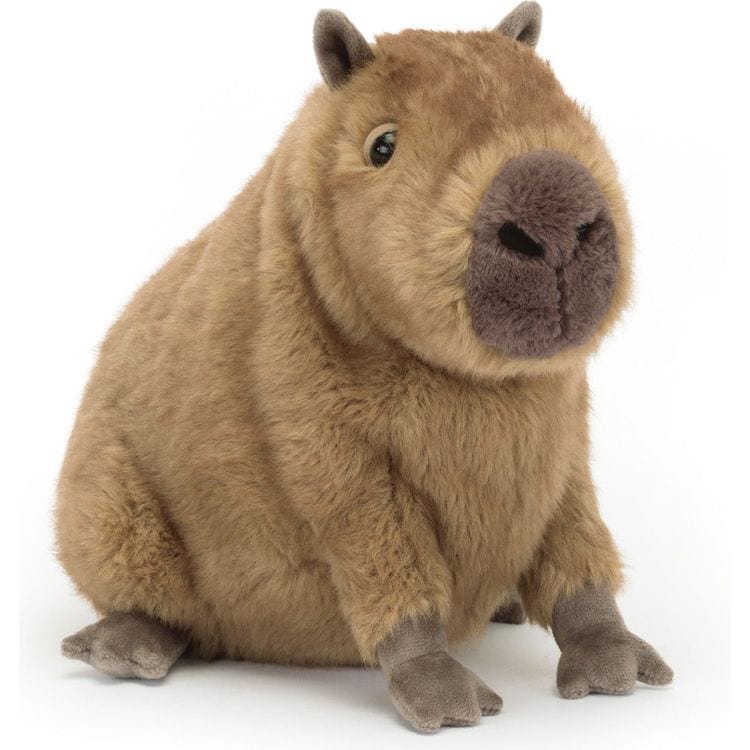 Jellycat, Inc. Plush Clyde Capybara