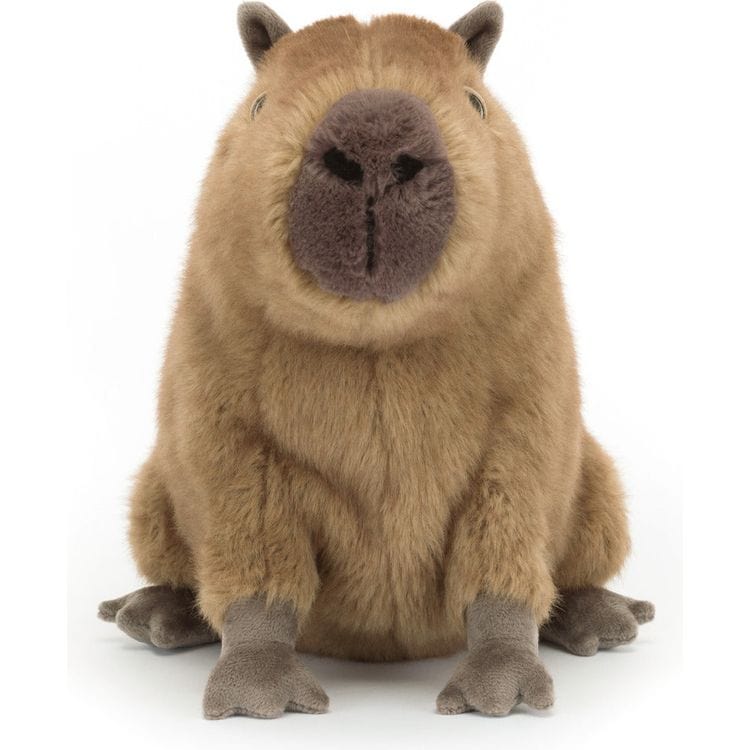 Jellycat, Inc. Plush Clyde Capybara