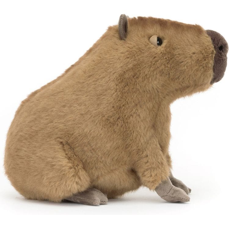 Jellycat, Inc. Plush Clyde Capybara