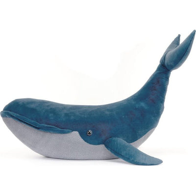 Jellycat, Inc. Plush Gilbert The Great Blue Whale - Gigantic