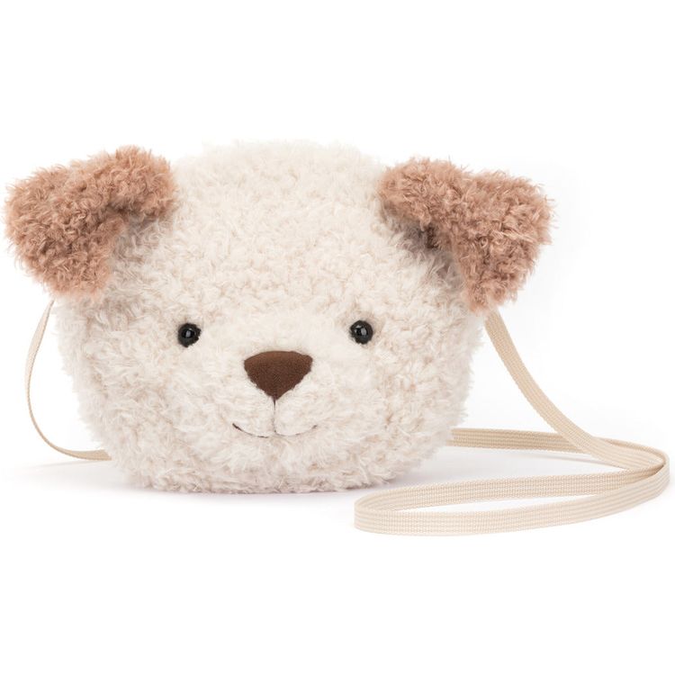 Jellycat, Inc. Plush Little Pup Bag