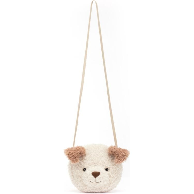 Jellycat, Inc. Plush Little Pup Bag