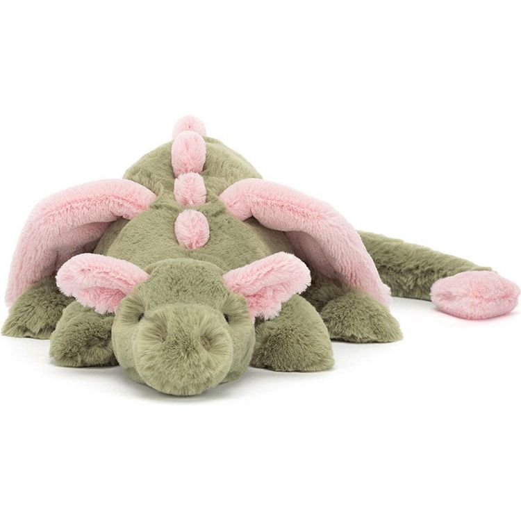 Jellycat, Inc. Plush Malachy Dragon